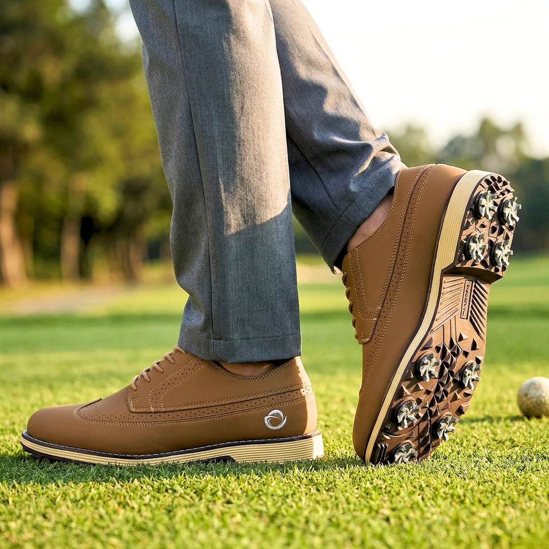 Fairway Oxford Golf Shoe