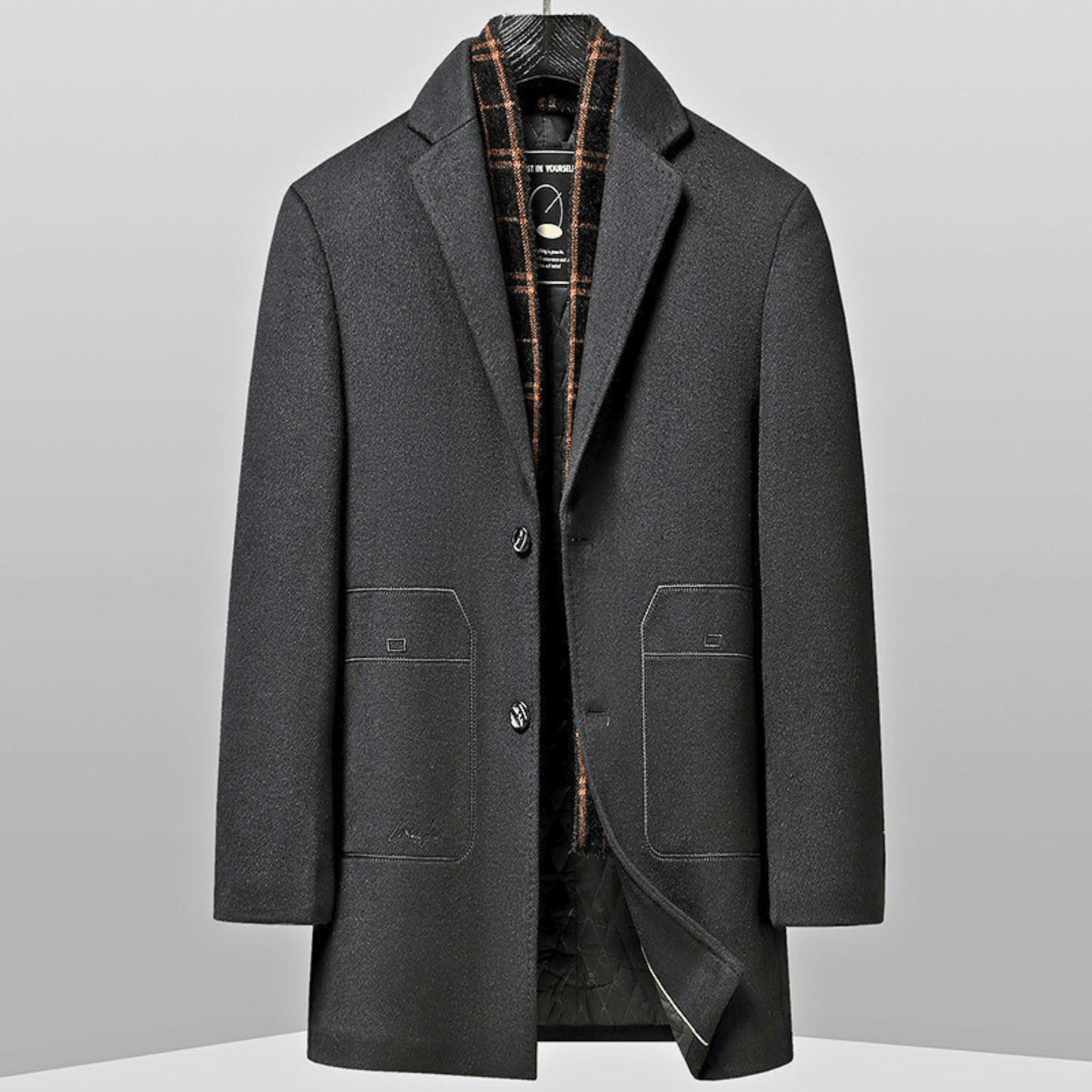 The Grayson Overcoat