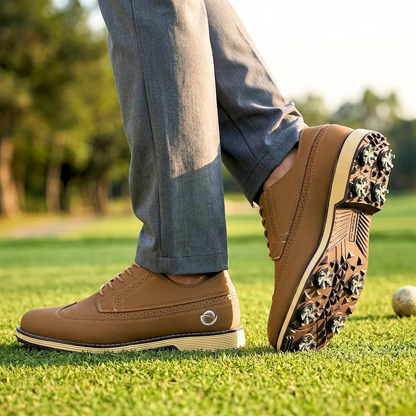 Fairway Oxford-Golfschuh