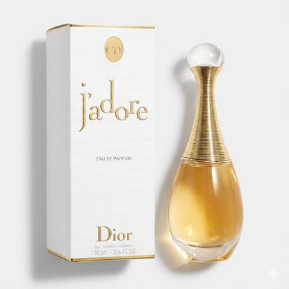 D. Jadore 100ml - Exclusive Women’s Collection