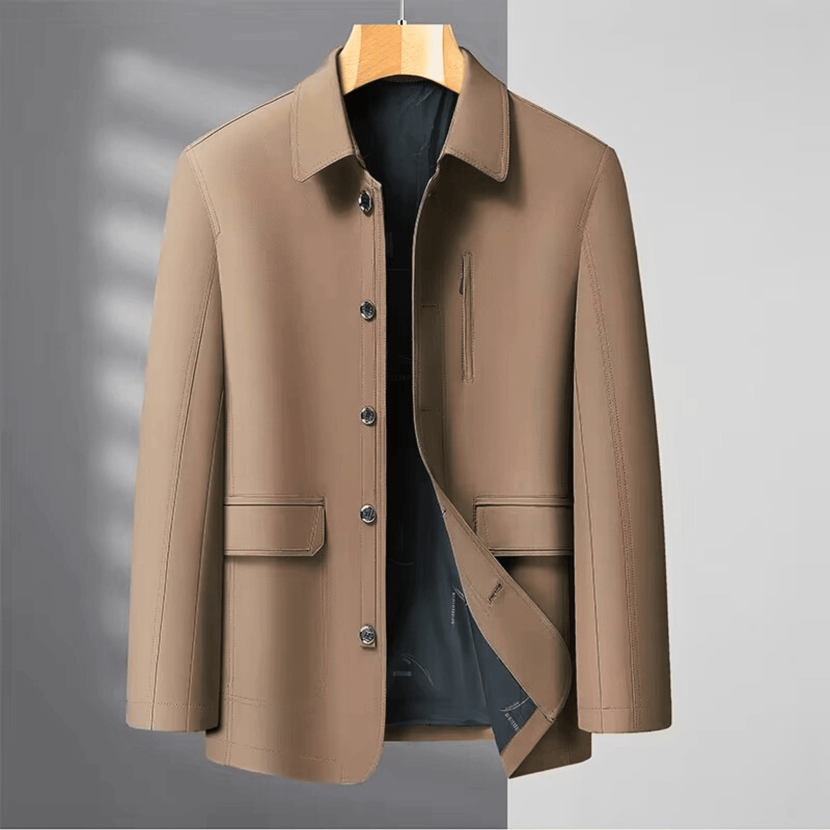 The Bristol Jacket