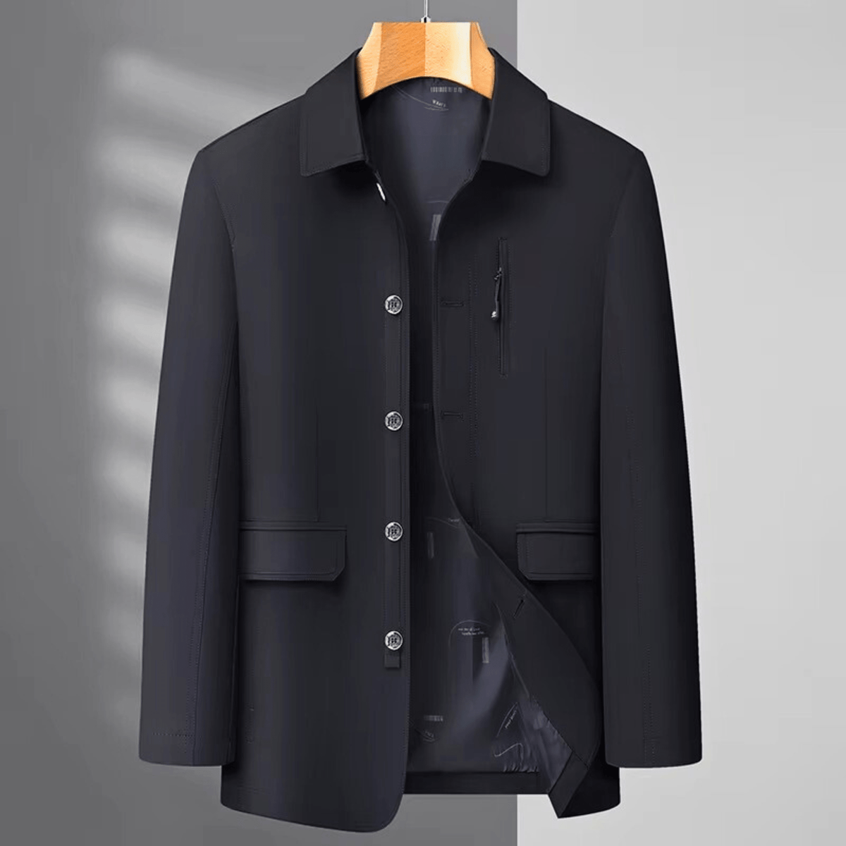The Bristol Jacket