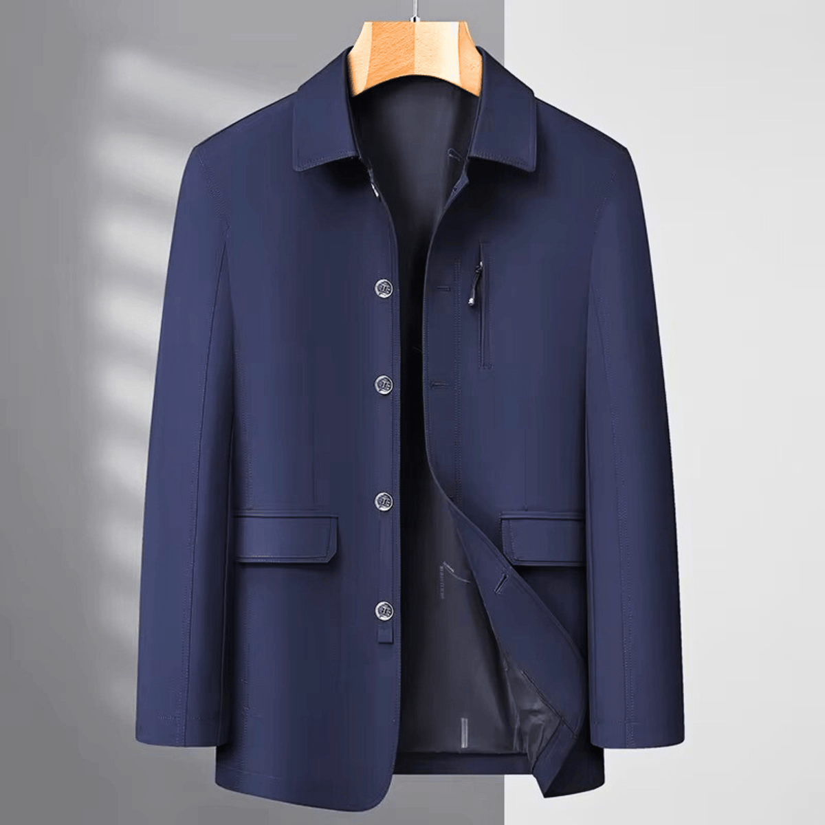 The Bristol Jacket