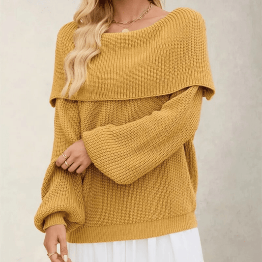 The Amara Knit Sweater