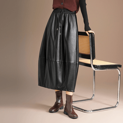 The Elena Midi Skirt