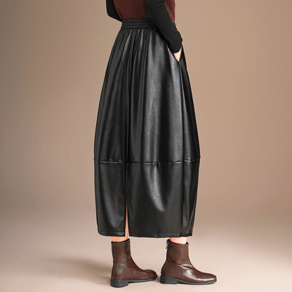 The Elena Midi Skirt