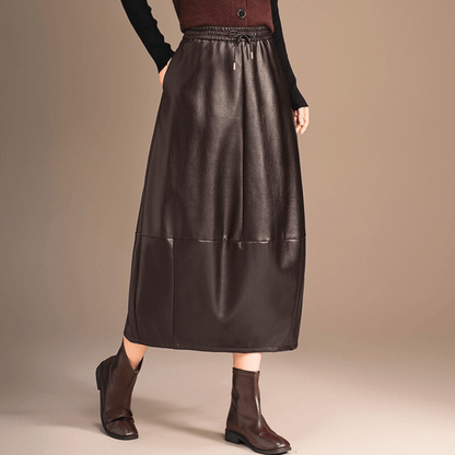 The Elena Midi Skirt